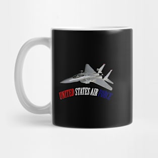 UNITED STATES AIR FORCE Mug